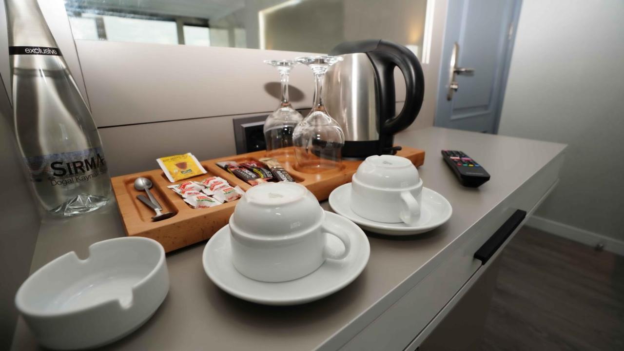 Aura Marina Hotel Istanbul Eksteriør bilde