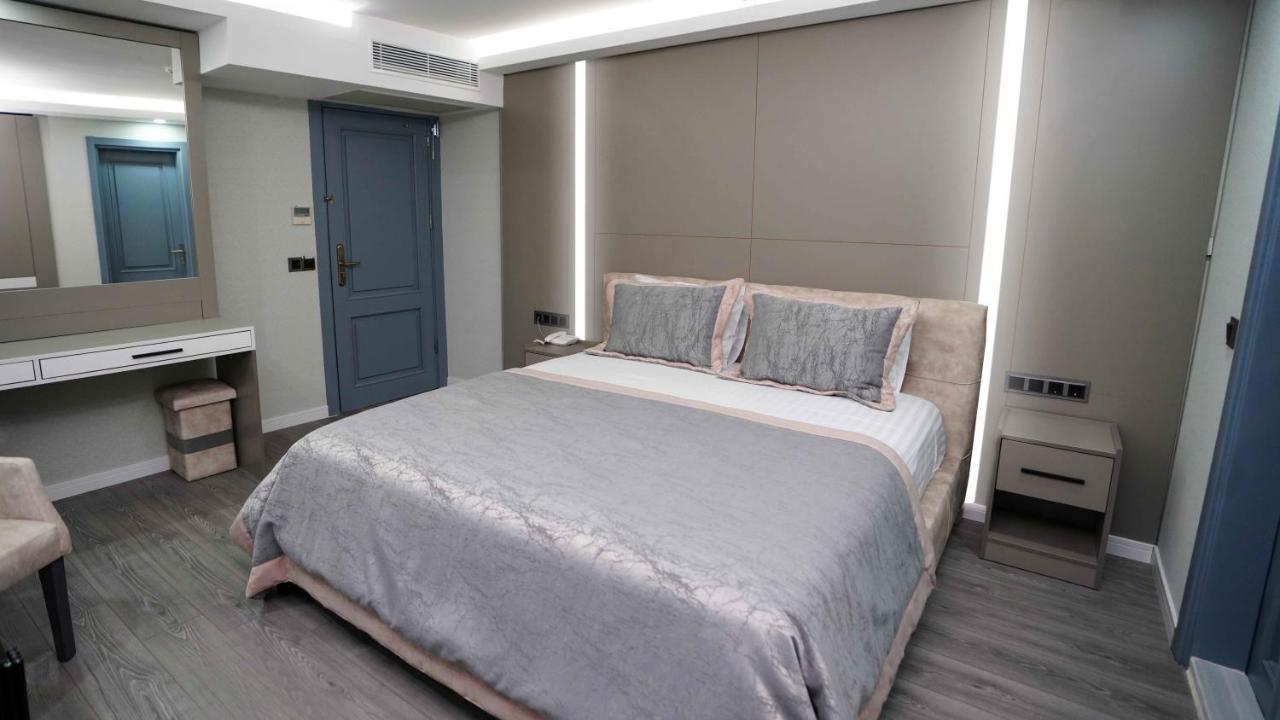Aura Marina Hotel Istanbul Eksteriør bilde