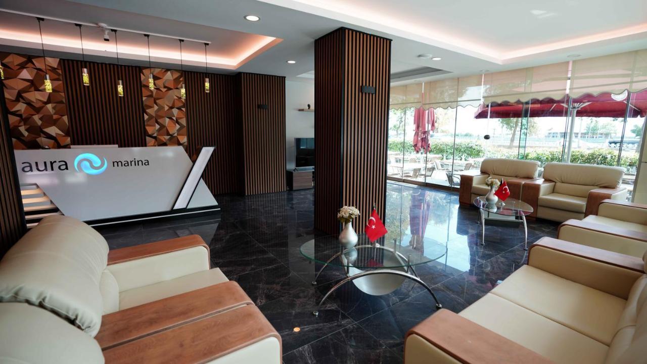 Aura Marina Hotel Istanbul Eksteriør bilde