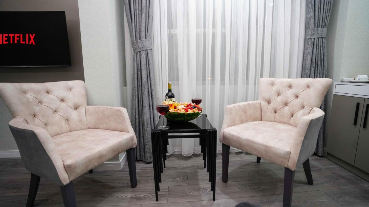 Aura Marina Hotel Istanbul Eksteriør bilde