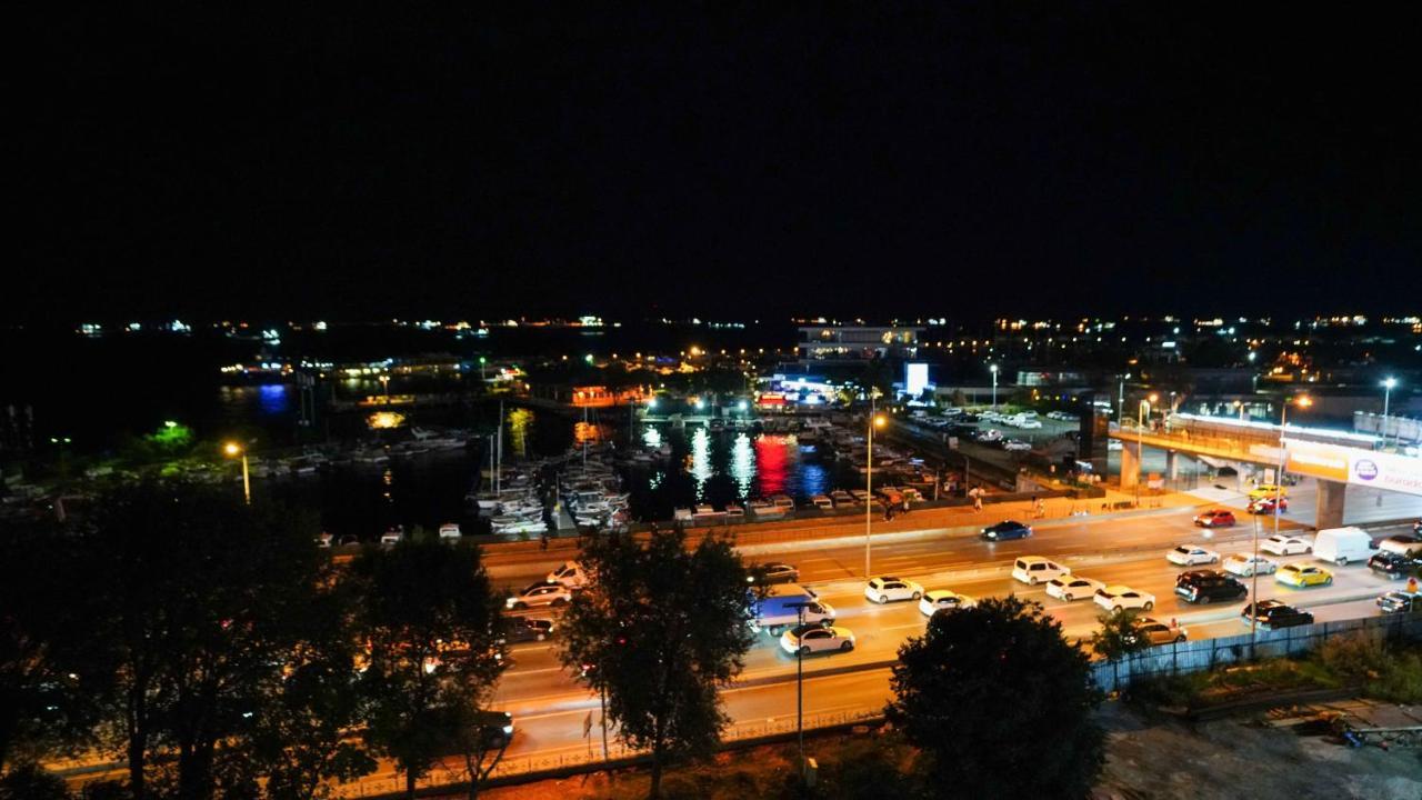 Aura Marina Hotel Istanbul Eksteriør bilde