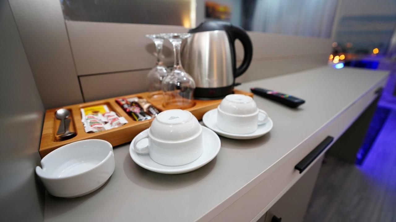 Aura Marina Hotel Istanbul Eksteriør bilde