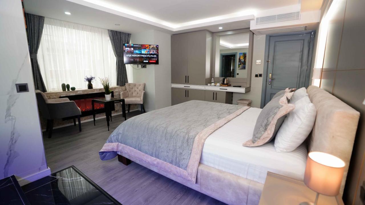 Aura Marina Hotel Istanbul Eksteriør bilde