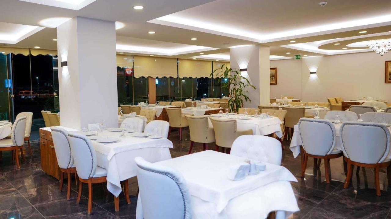 Aura Marina Hotel Istanbul Eksteriør bilde