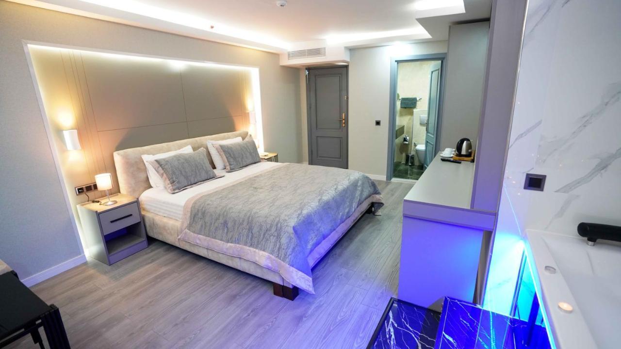 Aura Marina Hotel Istanbul Eksteriør bilde