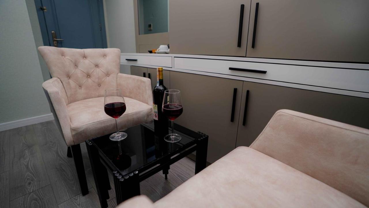Aura Marina Hotel Istanbul Eksteriør bilde