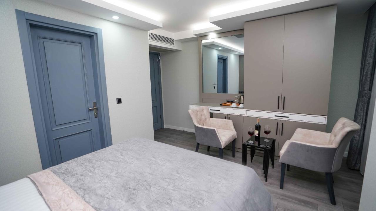 Aura Marina Hotel Istanbul Eksteriør bilde