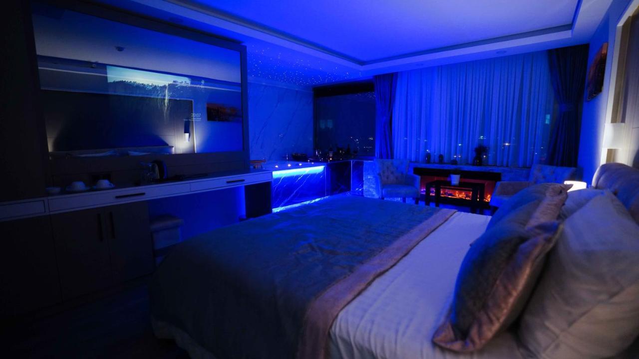 Aura Marina Hotel Istanbul Eksteriør bilde