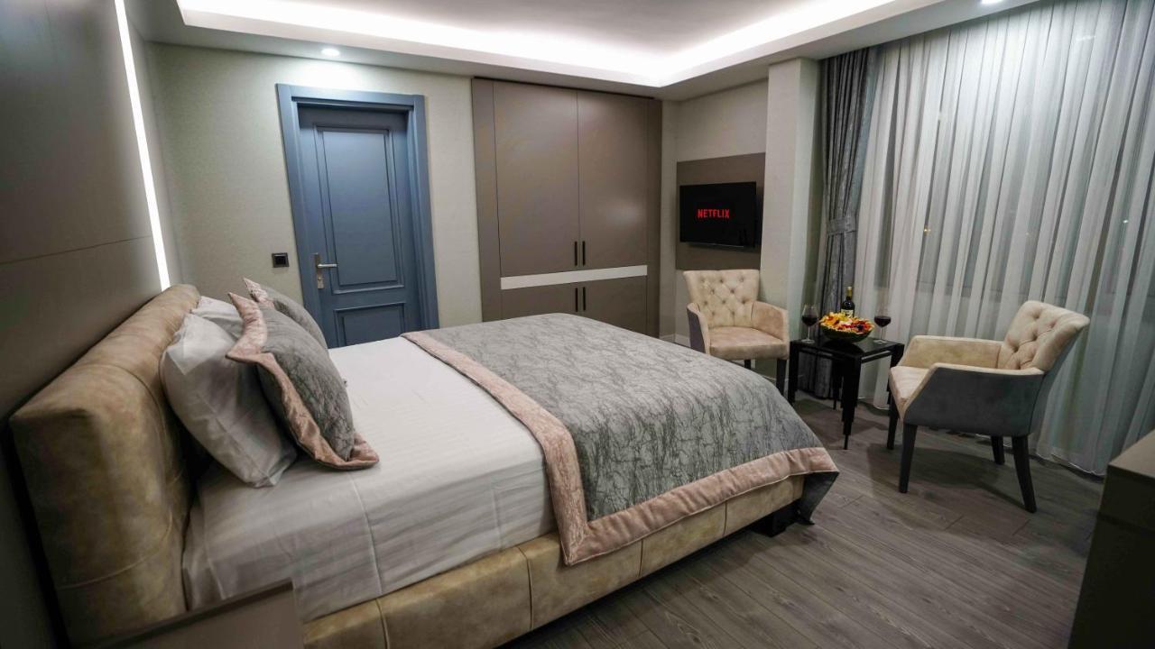 Aura Marina Hotel Istanbul Eksteriør bilde