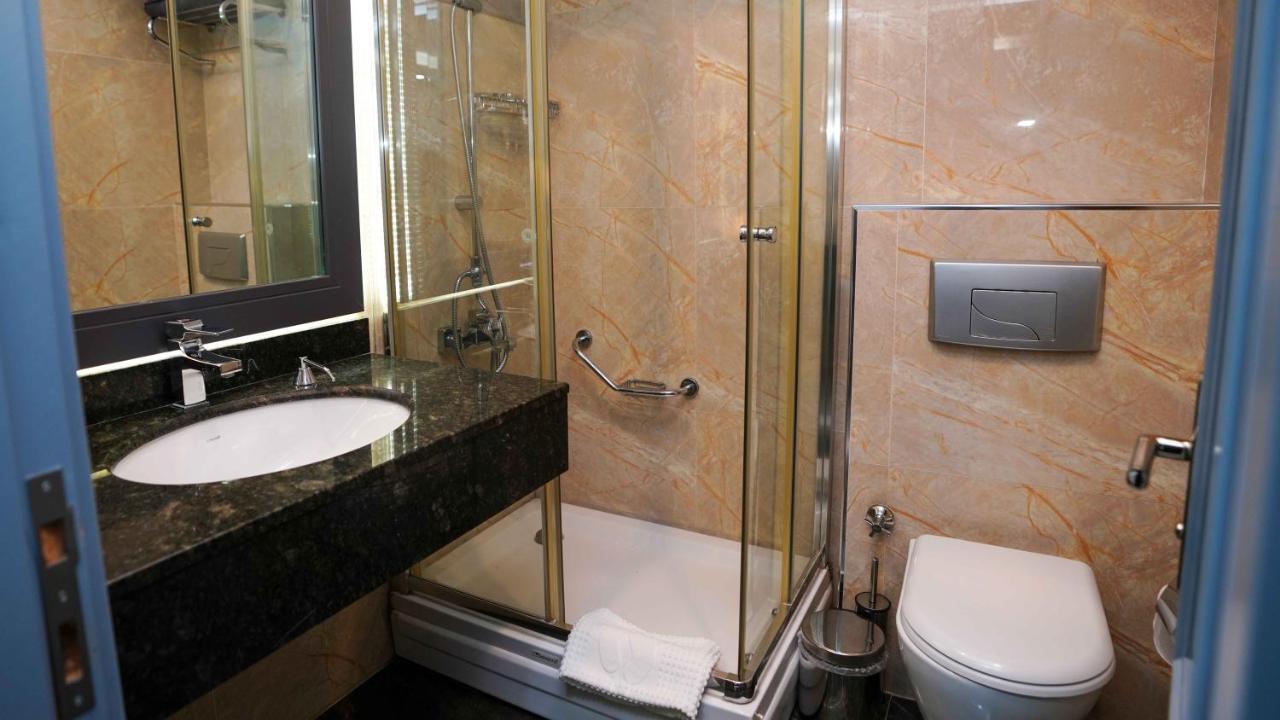 Aura Marina Hotel Istanbul Eksteriør bilde