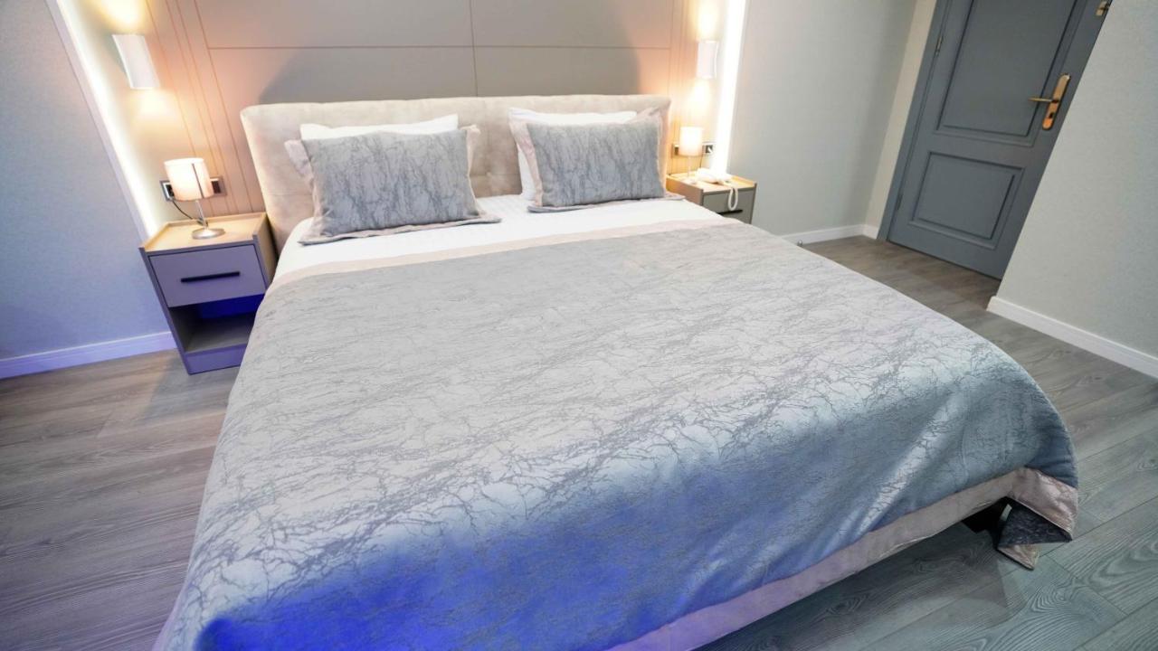 Aura Marina Hotel Istanbul Eksteriør bilde