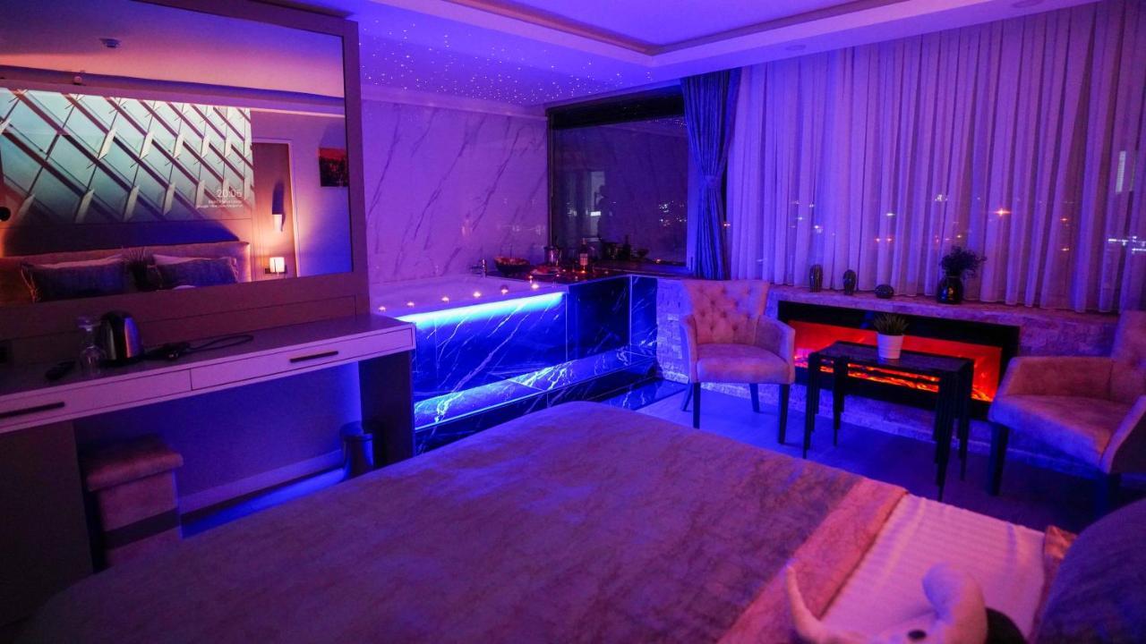 Aura Marina Hotel Istanbul Eksteriør bilde