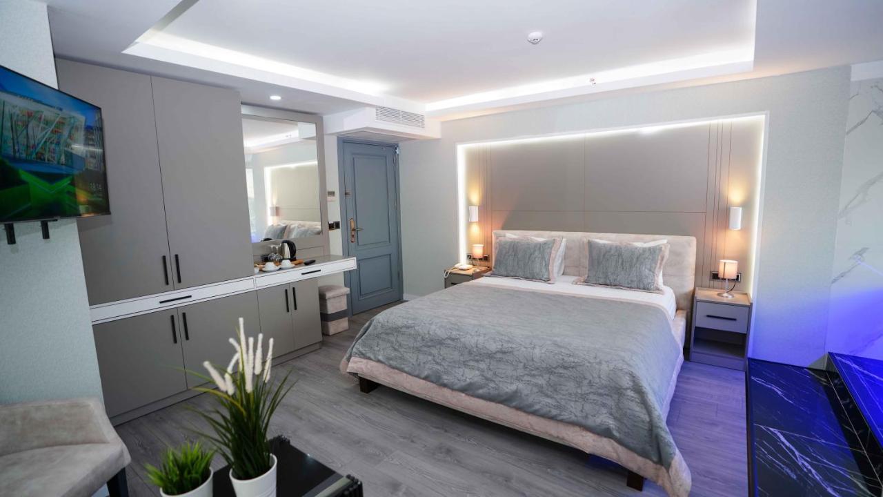 Aura Marina Hotel Istanbul Eksteriør bilde