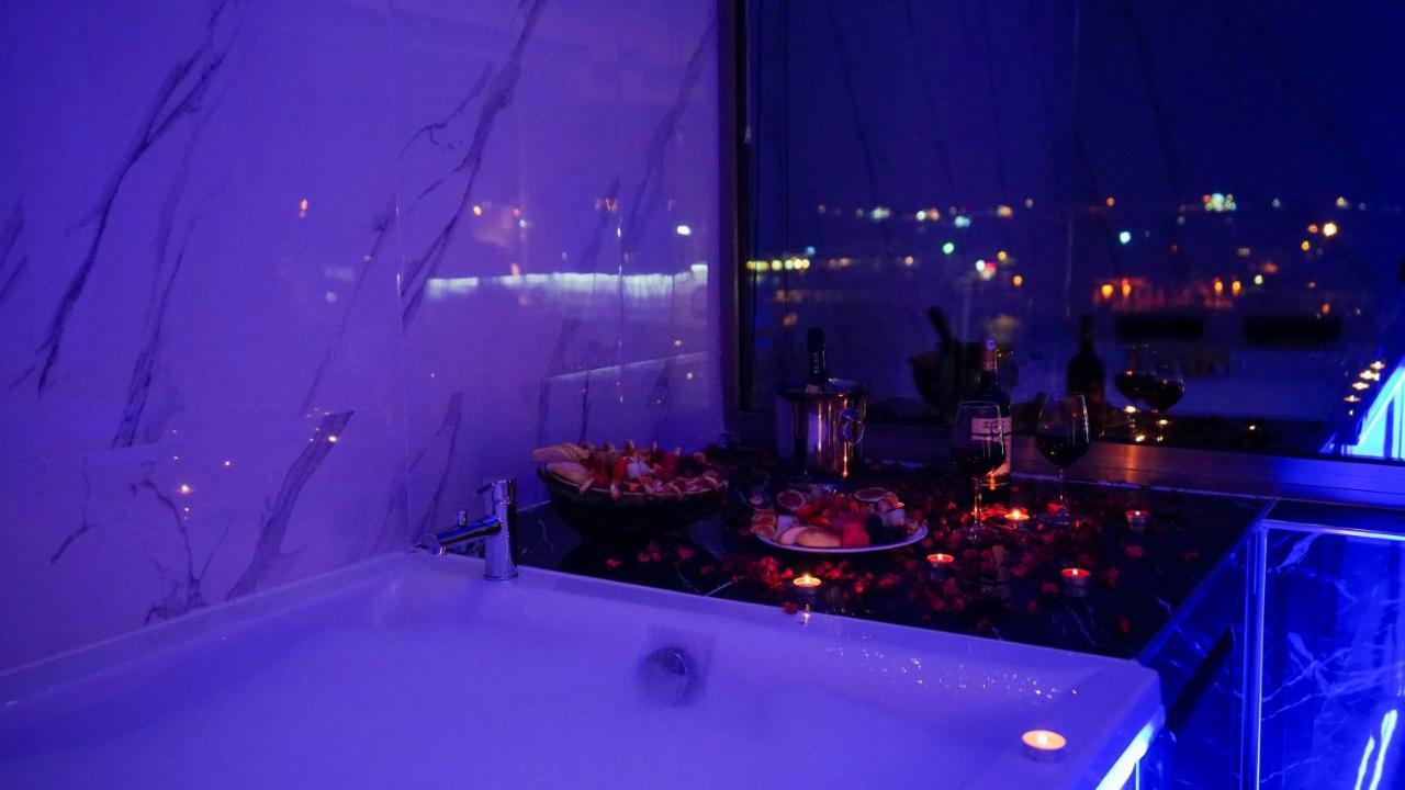 Aura Marina Hotel Istanbul Eksteriør bilde