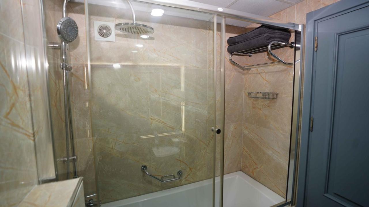 Aura Marina Hotel Istanbul Eksteriør bilde