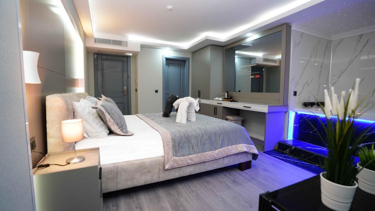 Aura Marina Hotel Istanbul Eksteriør bilde