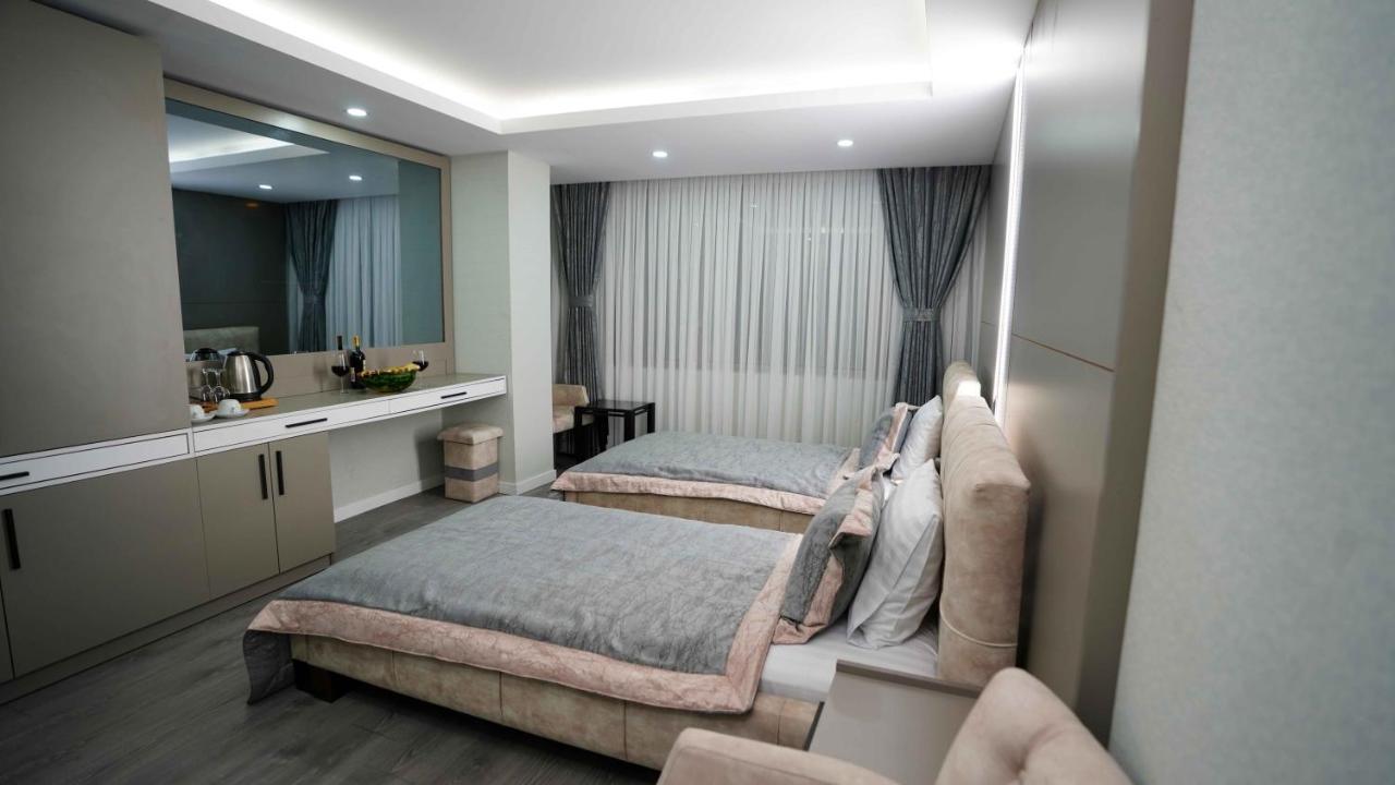Aura Marina Hotel Istanbul Eksteriør bilde
